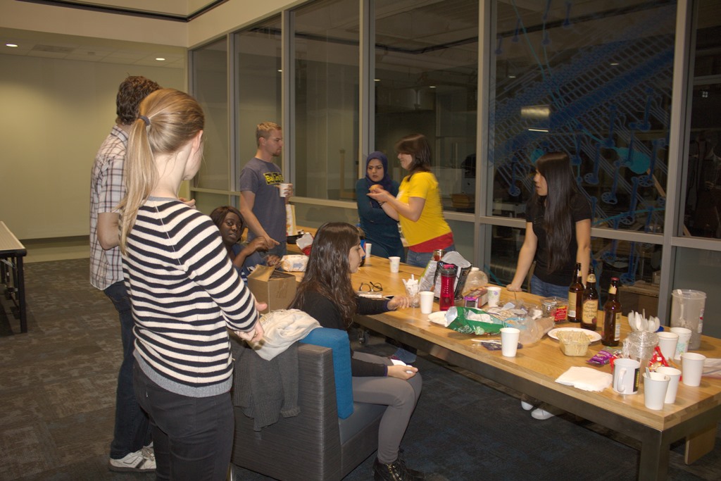 Picture of 160219 Arun Joel Welcome Party